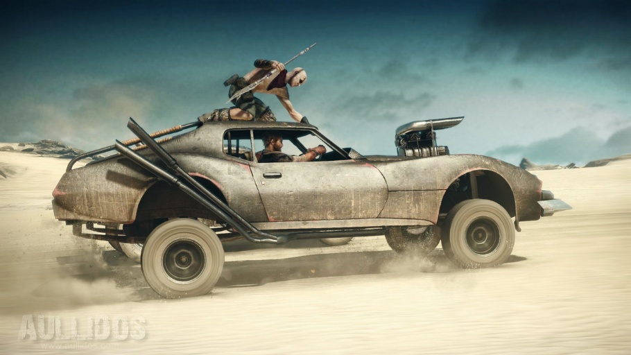 Nuevo Trailer Mad Max