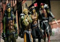 Imagen de Ninja Turtles: Fuera de las Sombras - 1