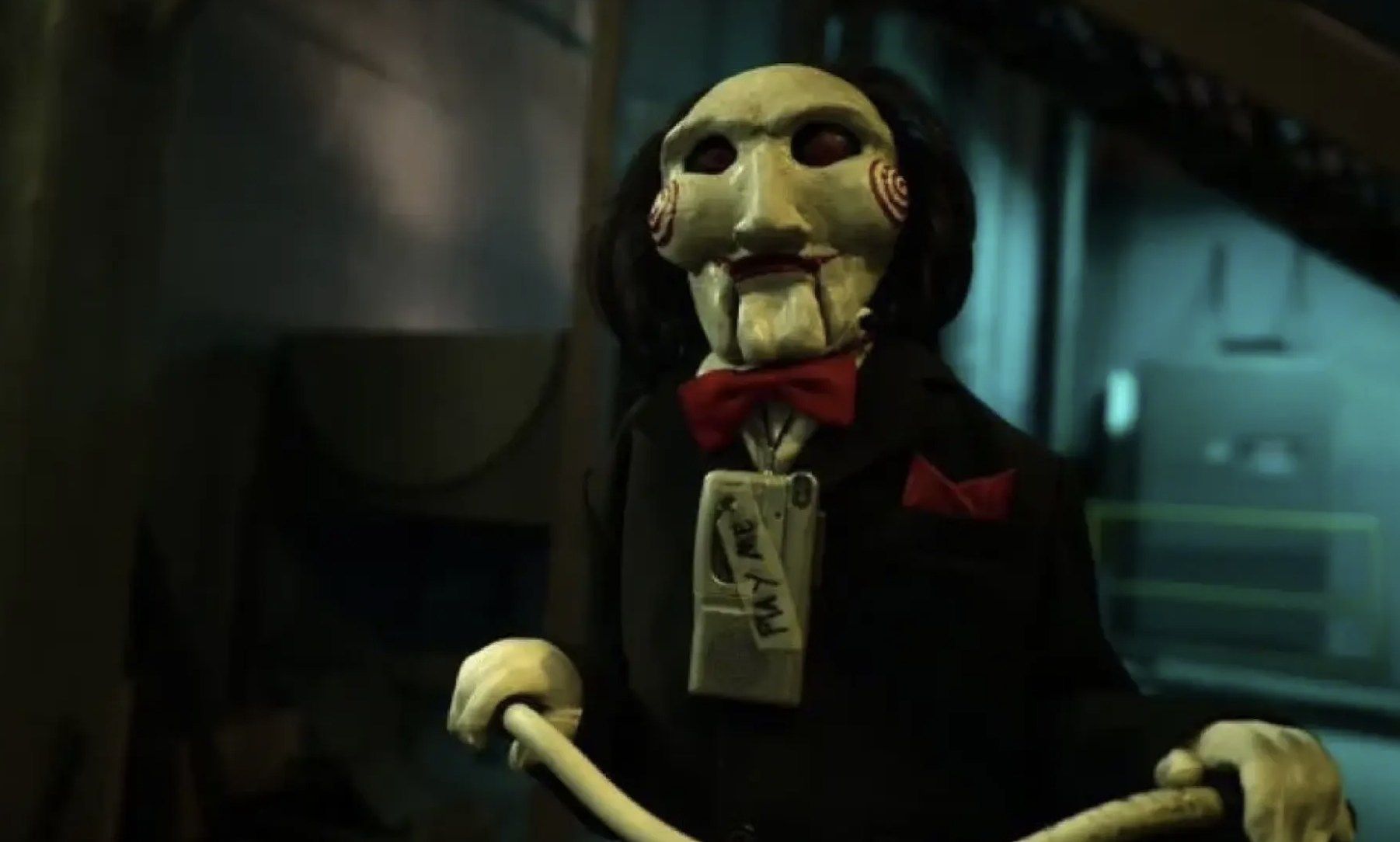 La nueva entrega de "Saw" producida por James Wan ya tiene director