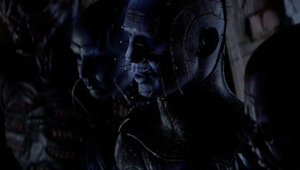 Análisis de Clive’s Barker: Hellraiser Revival. Una dolorosa a la par que placentera historia que te desgarra y te vacía las entrañas.