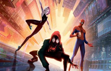 "Spider-Man: Un Nuevo Universo 2" ya está en marcha