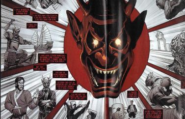 Ogun podría ser el villano de "Falcon and the Winter Soldier"