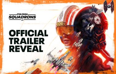 Tráiler Oficial y Fecha de Lanzamiento de "Star Wars: Squadrons"