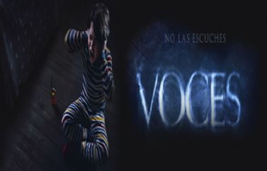 No las escuches... ¡Póster final e imágenes de "VOCES"!