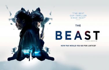 Tráiler subtitulado de la coreana "The Beast" que llegará a los cines en julio