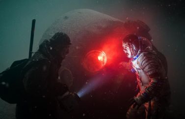 Nueva imagen de "Sputnik", la cinta rusa de terror espacial