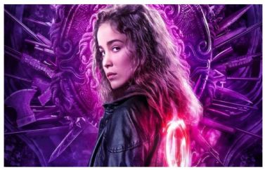 Trailer de "Warrior Nun", la nueva serie de Netflix con monjas, monstruos, demonios y katanas