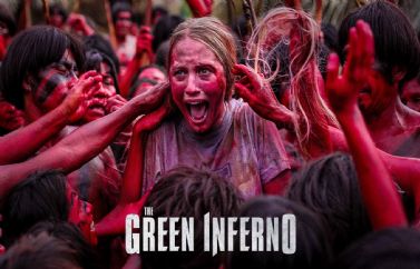 Novedades Amazon Prime Video: "La Enviada del Mal", "El Infierno Verde", "El Extraño"...