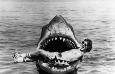 "Tiburón": Más de 30 imágenes del rodaje de la cinta que cumple 47 años