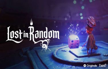 Tráiler de "Lost in Random", el timburtoniano videojuego indie de Zoink
