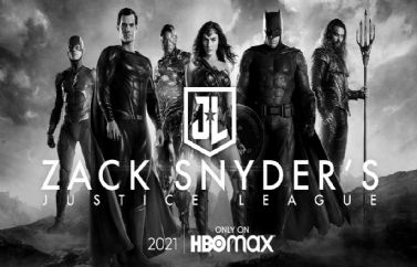 Teaser Trailer del SnyderCut de "La Liga de la Justicia"