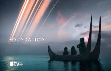 "Fundación": Primer tráiler de la adaptación televisiva de Apple TV+