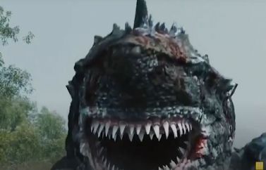 Ya ni en tierra estamos seguros... Tráiler oficial de "Land Shark"