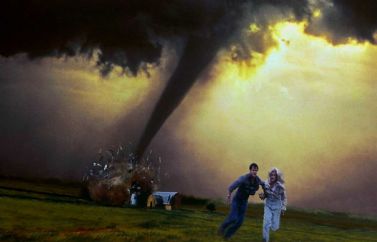 Universal Pictures pone en marcha un reboot de "Twister"