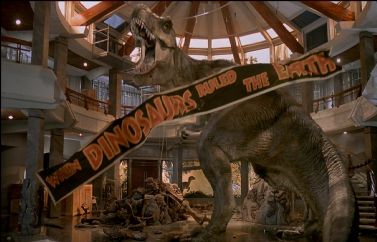 Otro personaje de "Jurassic Park" confirmado para "Jurassic World: Dominion"