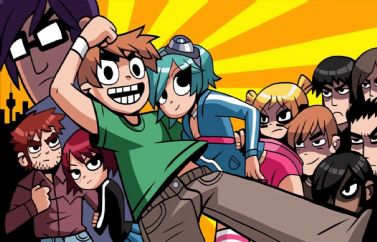 "Scott Pilgrim" podría convertirse en una serie de animación