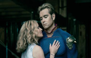 "The Boys": Póster de la 2ª Temporada. Estreno el 4 de Septiembre.