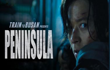 Un par de nuevos pósters de "Train To Busan 2: Península"
