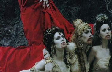 La ABC da marcha atrás y no producirá la adaptación televisiva de "Las Novias de Drácula"