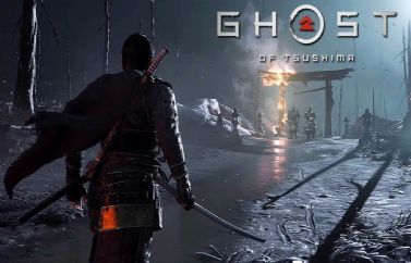"Ghost of Tsushima" se deja ver en un nuevo y brutal tráiler cinemático