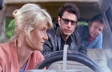 Sam Neill, Jeff Goldblum y Laura Dern tendrán papeles importantes en "Jurassic World: Dominion"