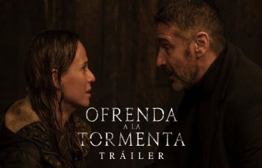 Tráiler de "Ofrenda a la Tormenta", el cierre de la Trilogía del Baztán, que estrenará Netflix