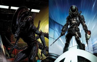 Marvel Comics se hace con los derechos de "Alien" y "Depredador"