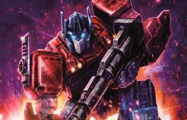 Tráiler final de "Transformers: La Guerra por Cybertron"