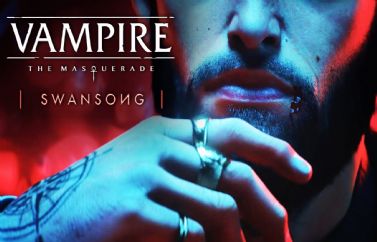 Anunciado (y primer tráiler) de "Vampire: The Masquerade - Swansong"