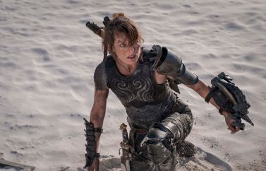 "Monster Hunter" retrasa su estreno en cines siete meses