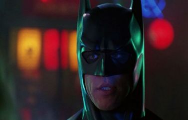 "Batman Forever" tiene un Director´s Cut de 170 minutos mucho más oscuro y serio