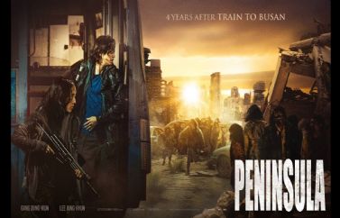 Tráiler subtitulado de "Train To Busan: Península" que estará en la sección oficial de Sitges