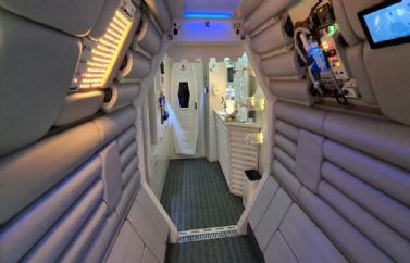 Así es el Museo Alien que han creado en Barcelona