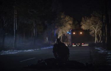 Teaser Tráiler de "Bajocero"