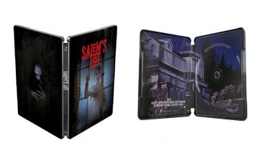 Concurso: Sorteamos una edición steelbook limitada de "El Misterio de Salem´s Lot" en colaboración con Zavvi