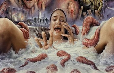 Top 10 gusanos-parásitos monstruosos en el cine de terror