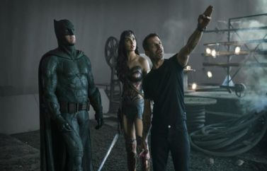 Zack Snyder confirma que su versión de "La Liga de la Justicia" roza las cuatro horas