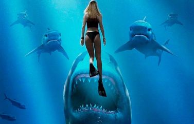 "Deep Blue Sea 3" ya tiene fecha de estreno en España