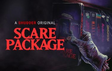 La antología "Scare Package" ya disponible en Movistar+