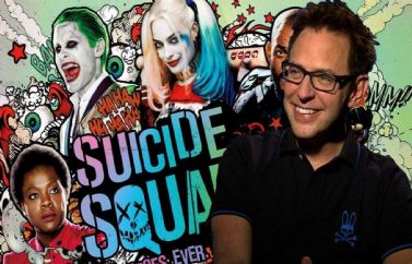 "Escuadrón Suicida 2": Este mes veremos las primeras imágenes según James Gunn