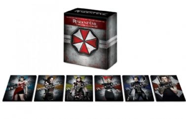 "Resident Evil 4K Collection" a la venta en noviembre