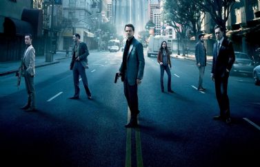 Te invitamos a volver a ver "Origen" en cines (y unos minutos exclusivos de "Tenet")