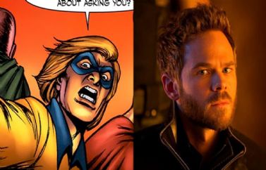 "The Boys":  Shawn Ashmore será Lamplighter en la 2ª Temporada
