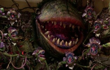 Especial Terror Vegano. No te fíes de los vegetales.