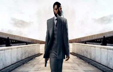 "TENET": Una decena de pósters de la película de Christopher Nolan