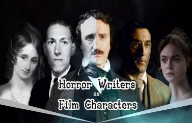 Especial: Escritores de Terror como Personajes de Cine