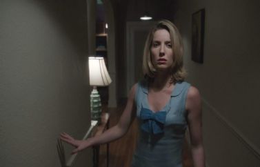 Annabelle Wallis habla de "Malignant", la nueva película de James Wan