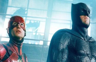 Andy Muschietti confirma que Ben Affleck tendrá un papel importante en "The Flash"