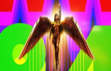 "Wonder Woman 1984": Nuevo póster oficial