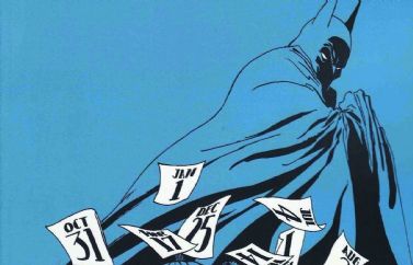"Batman: El Largo Halloween" se convertirá en un largometraje animado